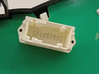 Автозапчастина б/у панель інструментів для peugeot 207/207+ (wa_, wc_) 1.4 hdi посилання на oem iam 9666898680  