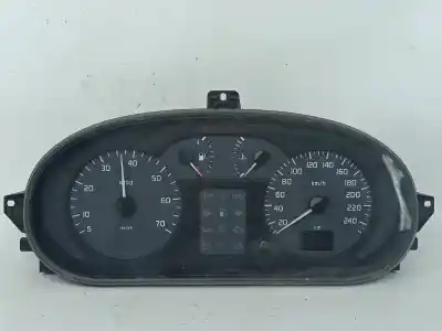 Gebrauchtes Autoersatzteil instrumententafel zum renault megane scenic (ja0/1_) 1.4 i (ja0e) oem-iam-referenzen 7700427900c