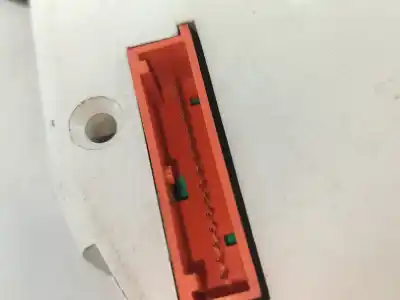 Gebrauchtes Autoersatzteil instrumententafel zum renault megane scenic (ja0/1_) 1.4 i (ja0e) oem-iam-referenzen 7700427900c  