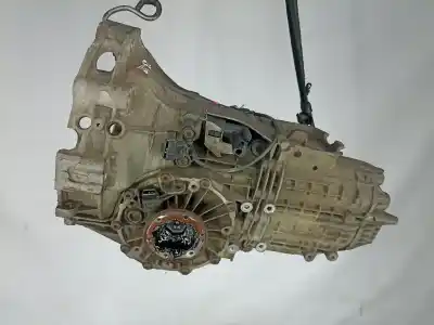 Автозапчастина б/у коробка передач для audi a4 b5 avant (8d5) 1.6 посилання на oem iam dhe  