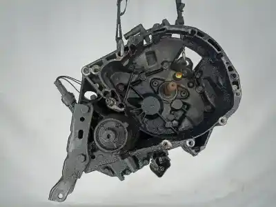 Pièce détachée automobile d'occasion BOÎTE DE VITESSES pour RENAULT KANGOO (KC0/1_)  Références OEM IAM JB1906  
