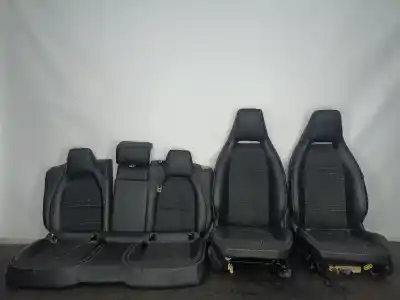 Автозапчастина б/у передне праве сиділо для mercedes-benz a-class (w176) a 180 cdi / d (176.012) посилання на oem iam 