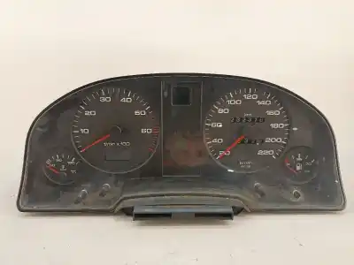 Pièce détachée automobile d'occasion COMPTEUR DE VITESSE TABLEAU DE BORD pour AUDI 80/90 (893)  Références OEM IAM 893919033BC  