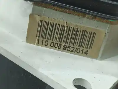 Автозапчастина б/у панель інструментів для suzuki wagon r hatchback 1.0 посилання на oem iam 3410083ep0  