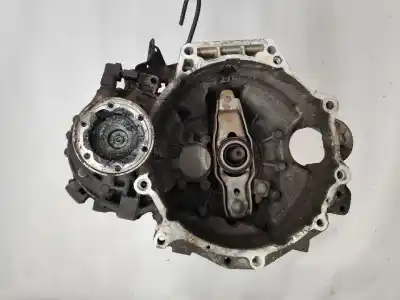 Peça sobressalente para automóvel em segunda mão caixa de velocidades por seat toledo ii (1m2) 1.9 tdi referências oem iam ebf