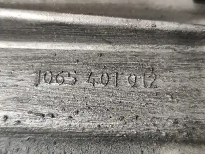 Pezzo di ricambio per auto di seconda mano riduttore per bmw 3 compact (e46) 320 td riferimenti oem iam 1065401045  