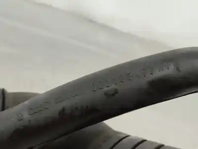 Автозапчастина б/у труба інтеркулера для audi a4 b5 avant (8d5) 1.9 tdi посилання на oem iam 8d0129615a  