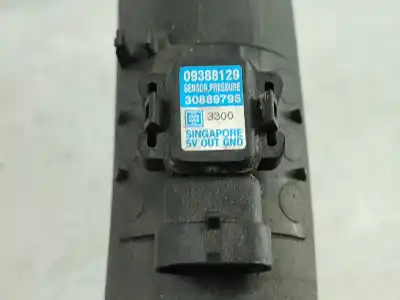 Автозапчасти б/у трубка промежуточного охладителя за volvo v40 combi (vw) 1.9 td gasóleo 1997 5p ссылки oem iam 30620813  