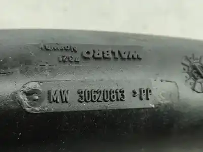 Автозапчасти б/у трубка промежуточного охладителя за volvo v40 combi (vw) 1.9 td gasóleo 1997 5p ссылки oem iam 30620813  