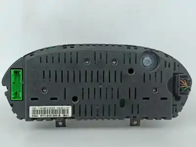 Автозапчастина б/у панель інструментів для skoda fabia i break (6y5) 1.4 gasolina 2002 5p посилання на oem iam 6y1919880b  