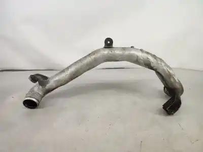 Автозапчастина б/у труба інтеркулера для volkswagen passat variant (3c5) 2.0 tdi посилання на oem iam 3c8145840d  