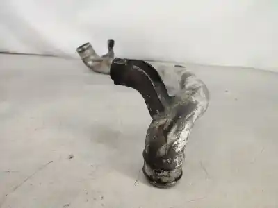 Автозапчастина б/у труба інтеркулера для volkswagen passat variant (3c5) 2.0 tdi посилання на oem iam 3c8145840d  