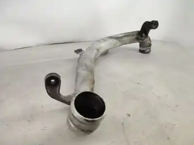 Автозапчастина б/у труба інтеркулера для volkswagen passat variant (3c5) 2.0 tdi посилання на oem iam 3c8145840d  