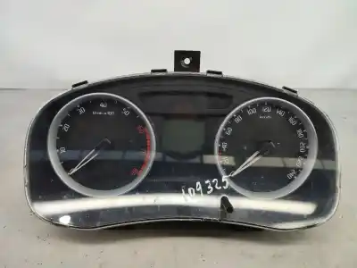 Second-hand car spare part dashboard for skoda fabia i hatchback (6y2) 1.2 gasolina 2004 5p oem iam references 5j0920810b