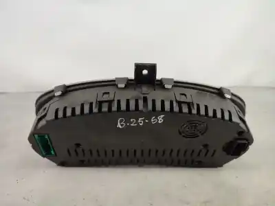 Автозапчастина б/у панель інструментів для skoda fabia i hatchback (6y2) 1.2 gasolina 2004 5p посилання на oem iam 5j0920810b  