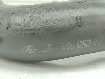 Автозапчасти б/у трубка промежуточного охладителя за nissan qashqai / qashqai +2 i (j10, nj10, jj10e) 1.5 dci ссылки oem iam 14463jd50d   Автозапчасти б/у трубка промежуточного охладителя за nissan qashqai / qashqai +2 i (j10, nj10, jj10e) 1.5 dci ссылки oem iam 14463jd50d