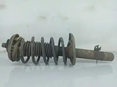 Автозапчасти б/у передний левый амортизатор за peugeot 207 (wa_, wc_) 1.6 hdi ссылки oem iam 9652350980