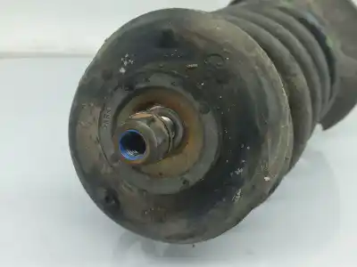 Автозапчасти б/у передний левый амортизатор за peugeot 207 (wa_, wc_) 1.6 hdi ссылки oem iam 9652350980  