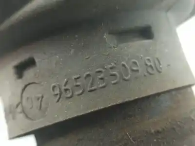 Автозапчасти б/у передний левый амортизатор за peugeot 207 (wa_, wc_) 1.6 hdi ссылки oem iam 9652350980  