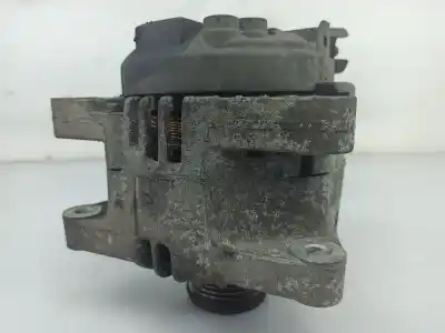 Автозапчастина б/у генератор для peugeot 207 (wa_, wc_) 1.6 hdi посилання на oem iam 9646321780  