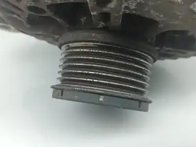 Автозапчастина б/у генератор для peugeot 207 (wa_, wc_) 1.6 hdi посилання на oem iam 9646321780  