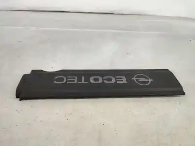 Автозапчастина б/у крішка двигуна для opel corsa c (x01) 1.2 (f08 f68) посилання на oem iam 09129759  