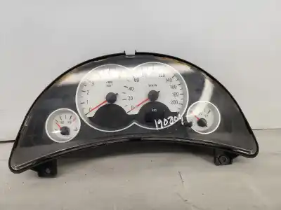 Автозапчасти б/у приборная доска за opel corsa c (x01) 1.3 cdti (f08 f68) ссылки oem iam 88311302