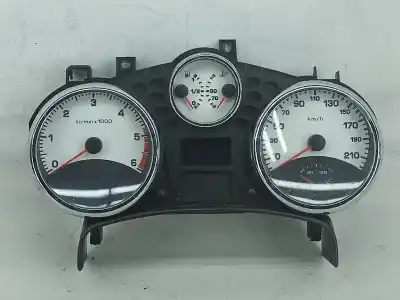 Автозапчасти б/у приборная доска за peugeot 207 (wa_, wc_) 1.6 hdi ссылки oem iam a2c53065549