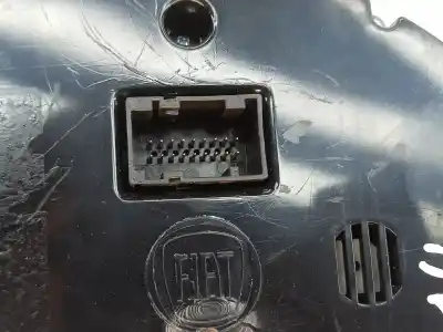 Peça sobressalente para automóvel em segunda mão quadrante por fiat 500 (312_) 1.2 (312axa1a) referências oem iam   