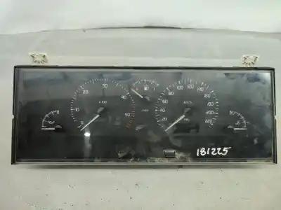 Pièce détachée automobile d'occasion COMPTEUR DE VITESSE TABLEAU DE BORD pour RENAULT SAFRANE (B54)  Références OEM IAM 85017042  
