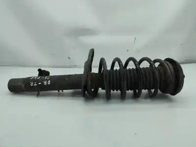 Pezzo di ricambio per auto di seconda mano ammortizzatore anteriore destro per peugeot 207/207+ (wa_, wc_) 1.4 hdi riferimenti oem iam 