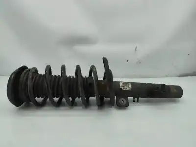 Автозапчасти б/у амортизатор передний правый за peugeot 207/207+ (wa_, wc_) 1.4 hdi ссылки oem iam   