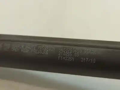 Автозапчастина б/у амортизаторі багажника/дверей для peugeot 207/207+ (wa_, wc_) 1.4 hdi посилання на oem iam 9650780480  