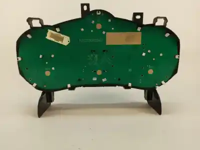 Second-hand car spare part dashboard for peugeot 207/207+ (wa_, wc_) 1.4 hdi oem iam references a2c53065547  