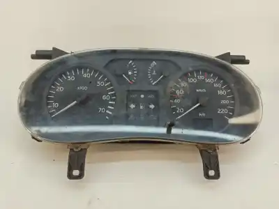 Peça sobressalente para automóvel em segunda mão quadrante por renault clio ii bb_, cb_ 1.2 bb0a. bb0f. bb10. bb1k. bb28. bb2d. bb2h. cb0a.... referências oem iam p8200059763