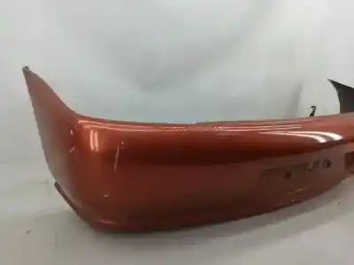 Second-hand car spare part rear bumper for ford fiesta iv (ja_, jb_) 1.25 i 16v oem iam references   