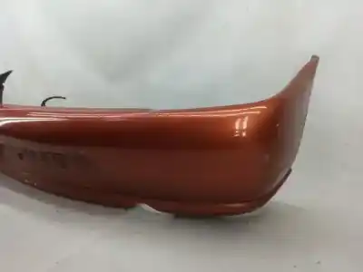 Second-hand car spare part rear bumper for ford fiesta iv (ja_, jb_) 1.25 i 16v oem iam references   