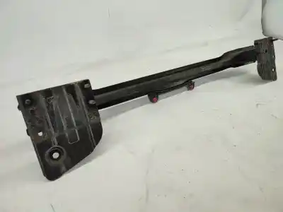 Автозапчасти б/у усиление заднего бампера за opel adam (m13) 1.4 ссылки oem iam 13373035  