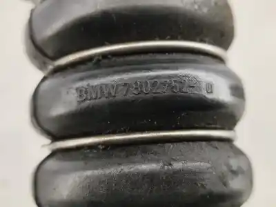 Second-hand car spare part intercooler pipe for bmw 1 (e87) 120 d oem iam references 7802752  