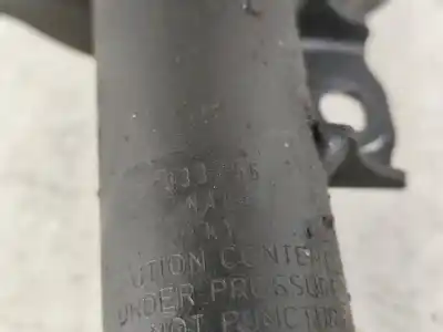 Автозапчастина б/у амортизатор передній лівий для opel corsa c 1.3 16v cdti cat (z 13 dt / ln9) посилання на oem iam 333756  