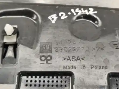 Pezzo di ricambio per auto di seconda mano ala posteriore per opel corsa b (s93) 1.5 td (f08. f68. m68) riferimenti oem iam 39023770   Pezzo di ricambio per auto di seconda mano ala posteriore per opel corsa b (s93) 1.5 td (f08. f68. m68) riferimenti oem iam 39023770