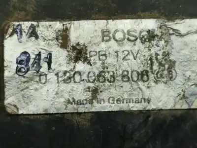 Автозапчасти б/у отопительный двигатель за opel corsa a caixa (s83) 1.2 (f08. w5l) ссылки oem iam 90196859  