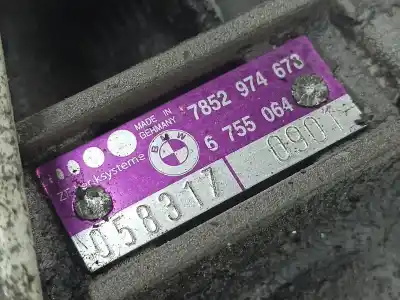 Pezzo di ricambio per auto di seconda mano sterzo per bmw 3 (e46) 320 d riferimenti oem iam 6755064  