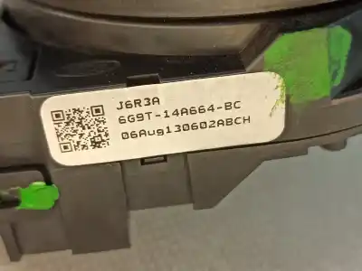 Автозапчастина б/у кільце піддушки безопасности для ford s-max (wa6) 1.8 tdci посилання на oem iam 6g9t14a664bc  