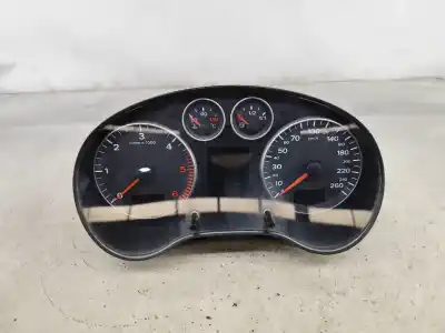 Second-hand car spare part dashboard for audi a3 (8p1) 1.9 tdi oem iam references 8p0920930r