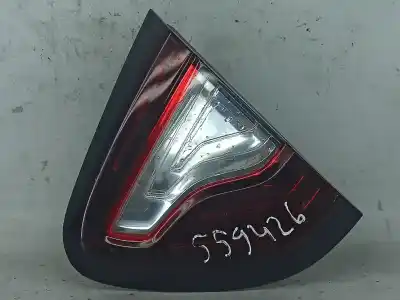 Second-hand car spare part right tailgate door light for renault captur j5_, h5_ 0.9 tce 90 oem iam references 