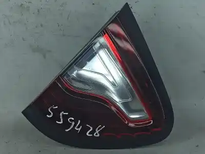 Second-hand car spare part left tailgate door light for renault captur j5_, h5_ 0.9 tce 90 oem iam references 