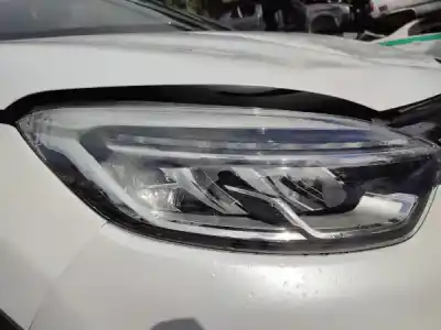 Second-hand car spare part right headlight for renault captur j5_, h5_ 0.9 tce 90 oem iam references 