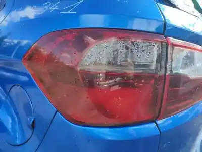 Автозапчасти б/у ЛЕВЫЙ ЗАДНИЙ ФОНАРЬ за FORD ECOSPORT  ссылки OEM IAM   