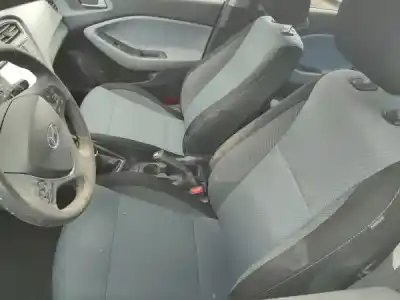 Автозапчастина б/у комплект сидів для hyundai i20 ii (gb, ib) 1.2 посилання на oem iam 